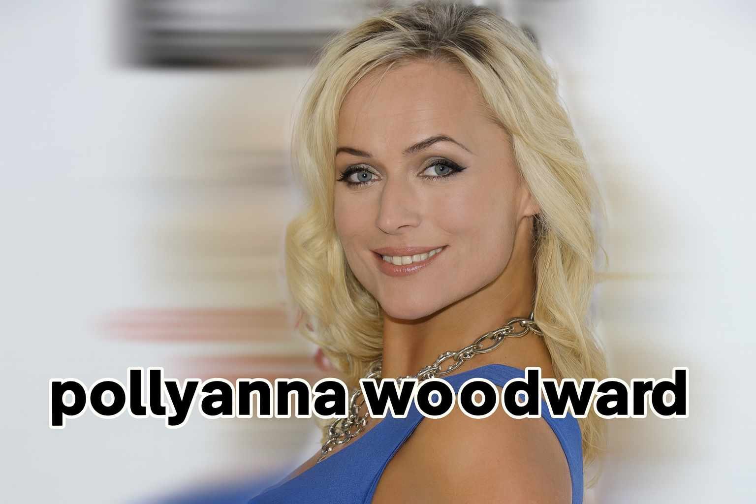 Pollyanna Woodward