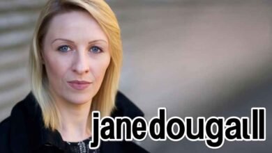 jane dougall