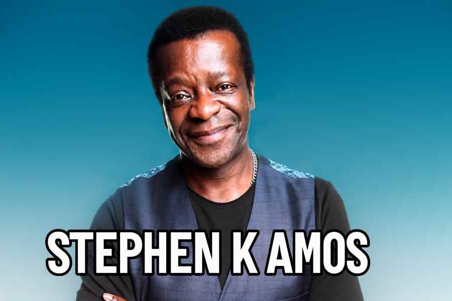 Stephen K Amos
