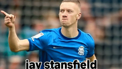 Jay Stansfield