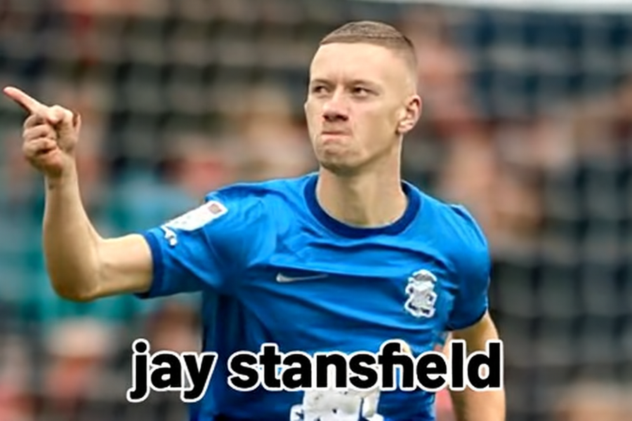 Jay Stansfield