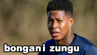 Bongani Zungu