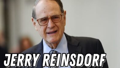 Jerry Reinsdorf