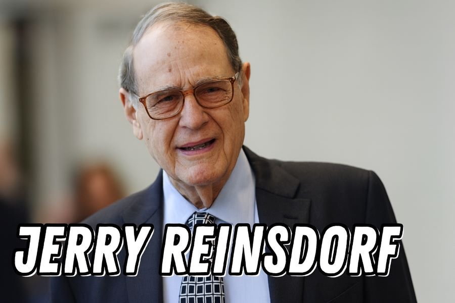 Jerry Reinsdorf