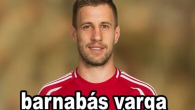 barnabás varga