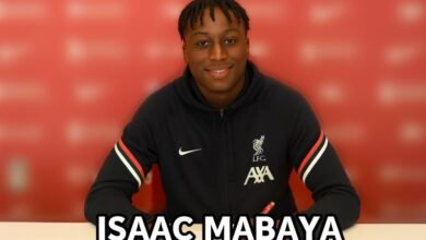 Isaac Mabaya