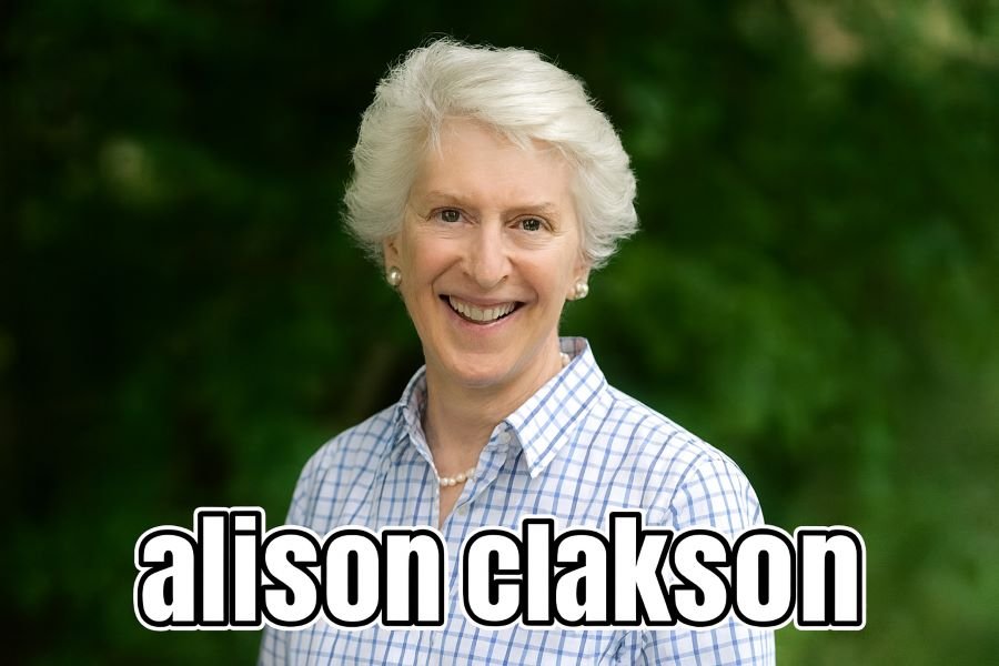 Alison Clarkson