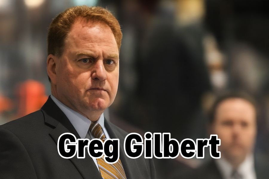 Greg Gilbert