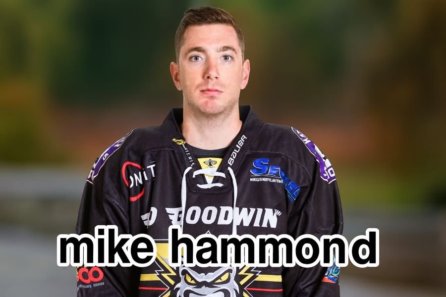 Mike Hammond