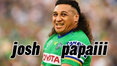 Josh Papalii