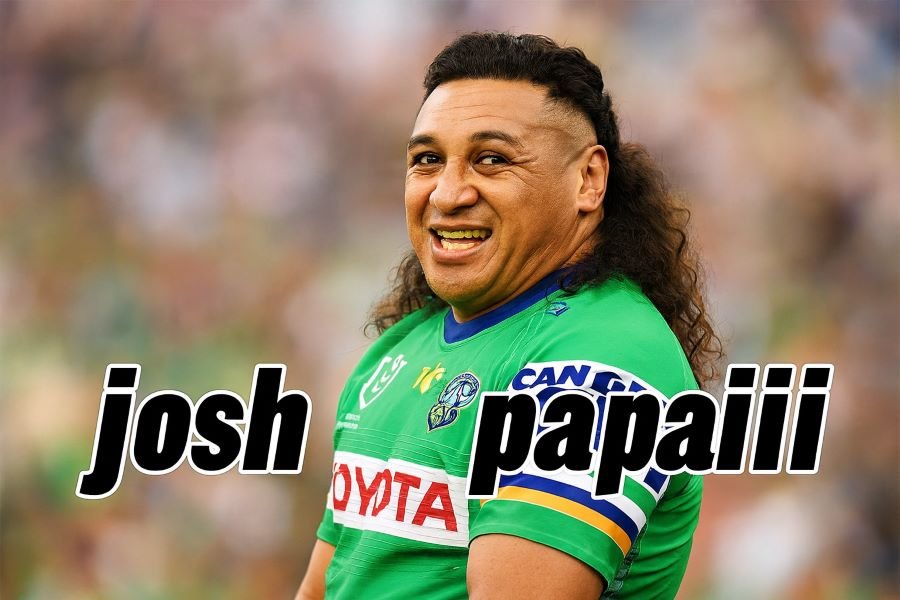 Josh Papalii