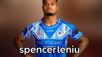 Spencer Leniu