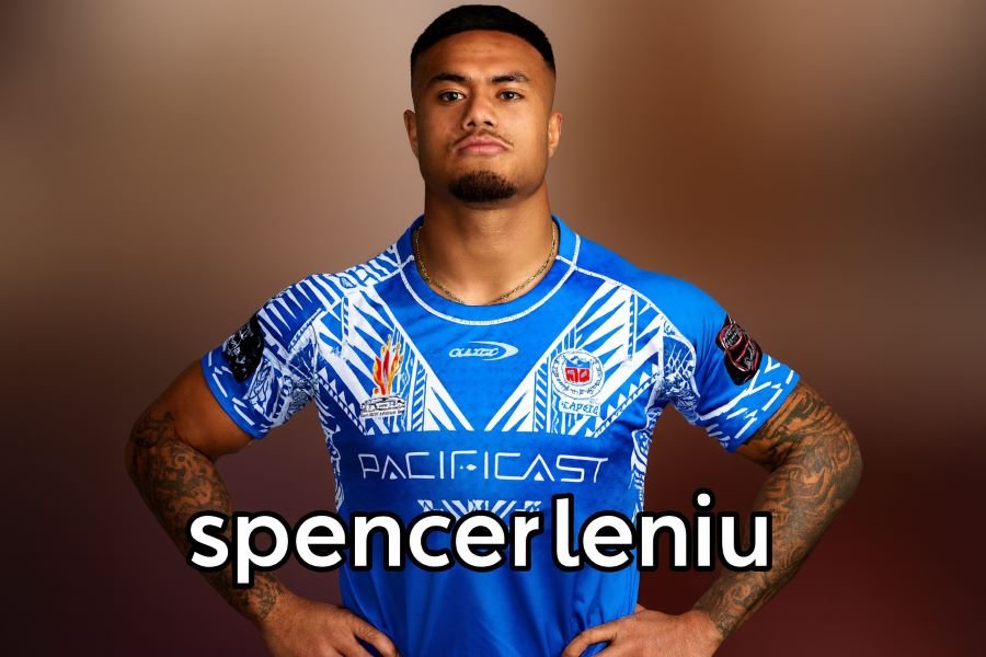 Spencer Leniu