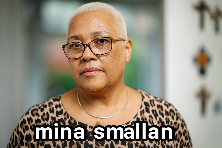 Mina Smallman