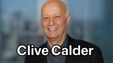 Clive Calder