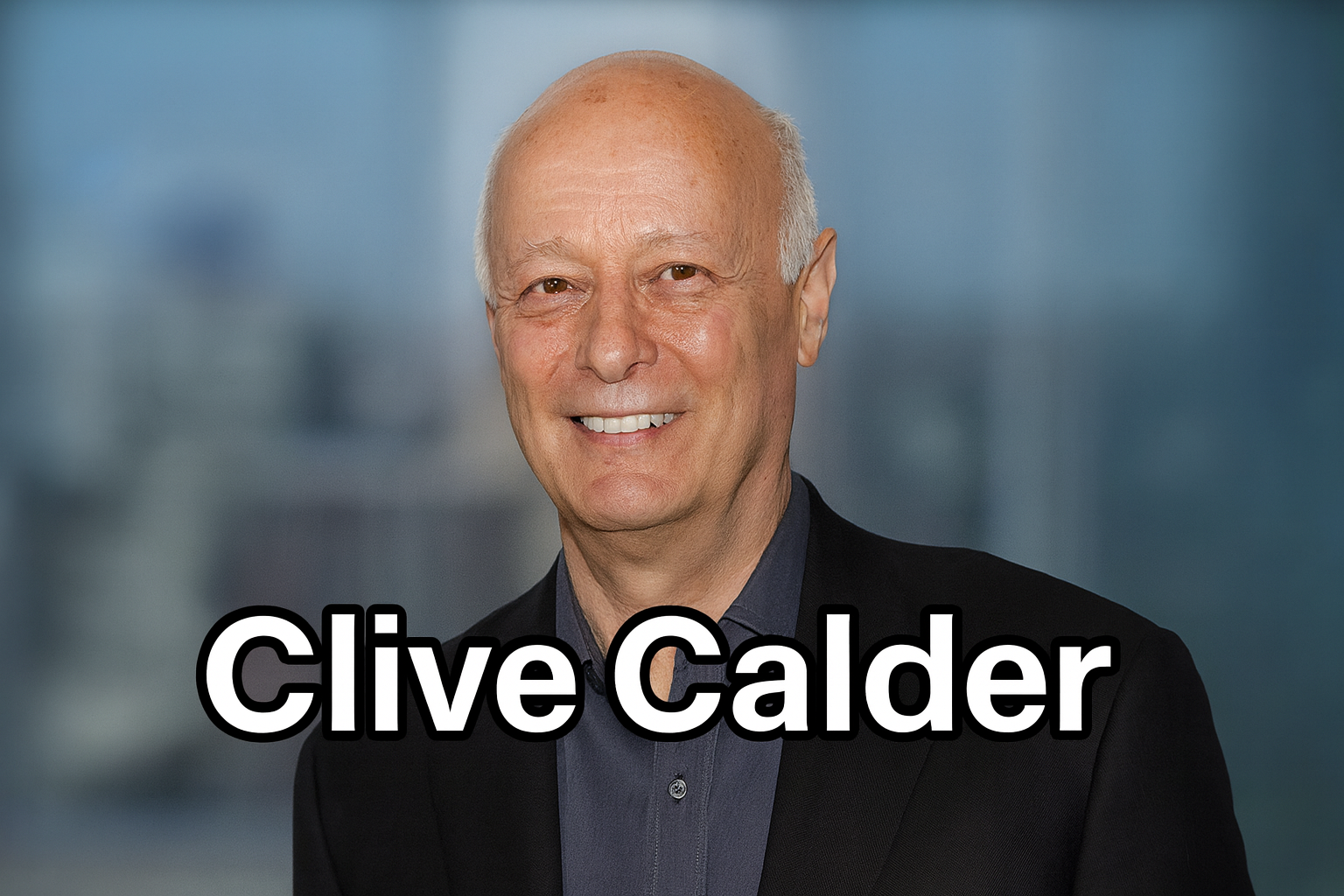 Clive Calder