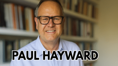 Paul Hayward
