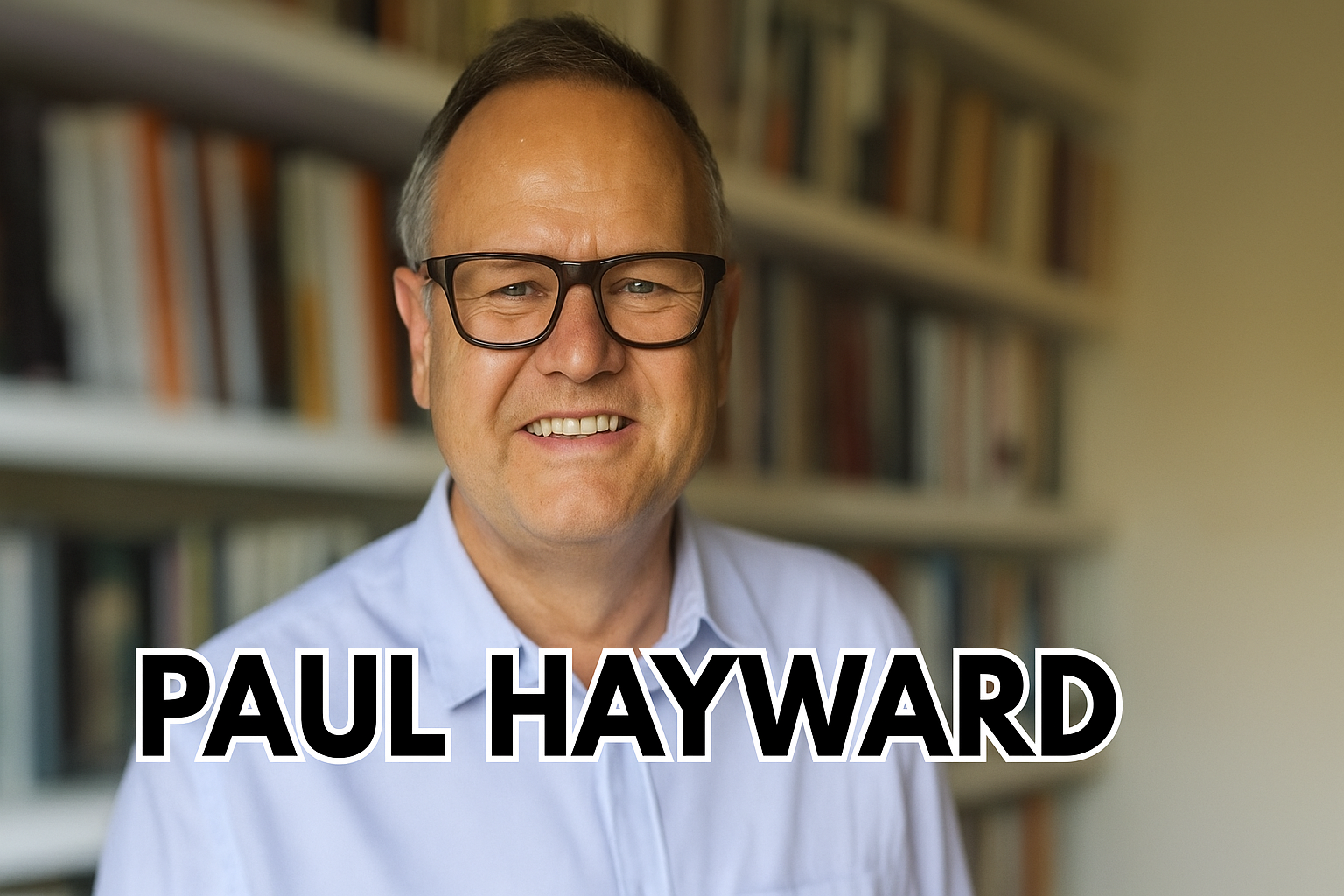 Paul Hayward