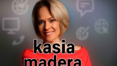 Kasia Madera