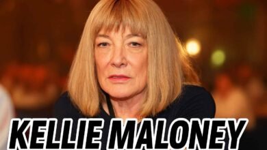 Kellie Maloney