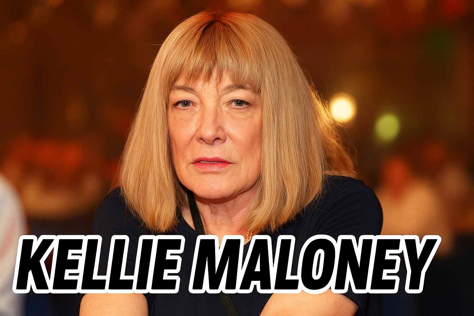 Kellie Maloney