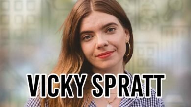 Vicky Spratt