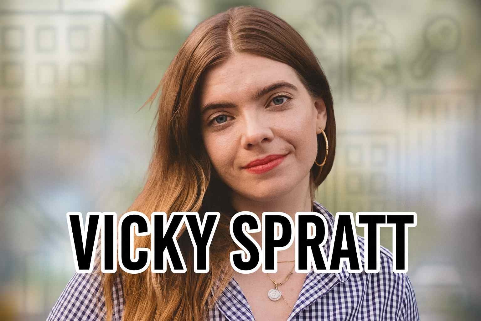 Vicky Spratt