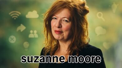 Suzanne Moore
