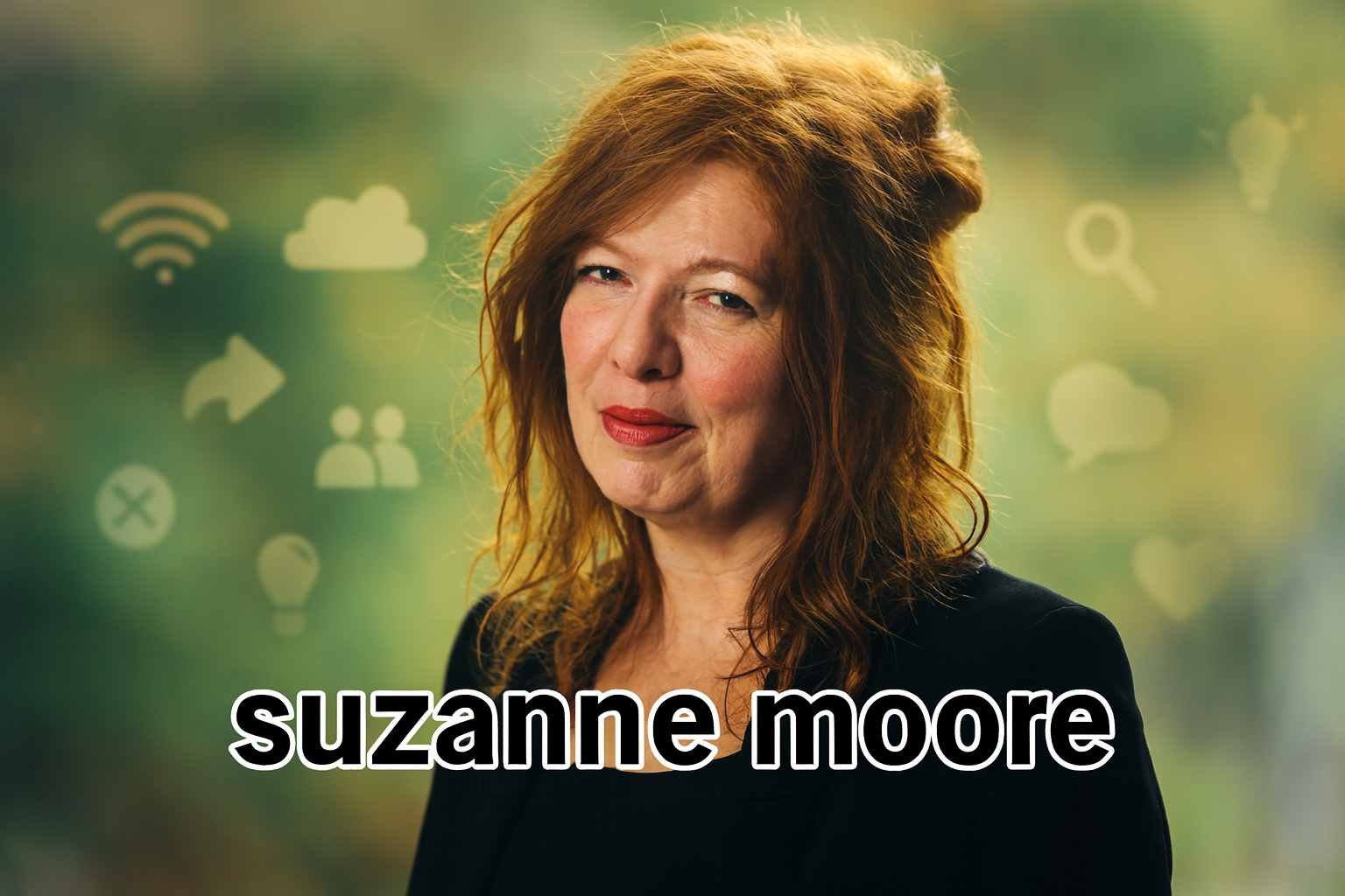 Suzanne Moore
