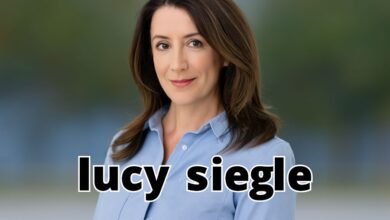 Lucy Siegle
