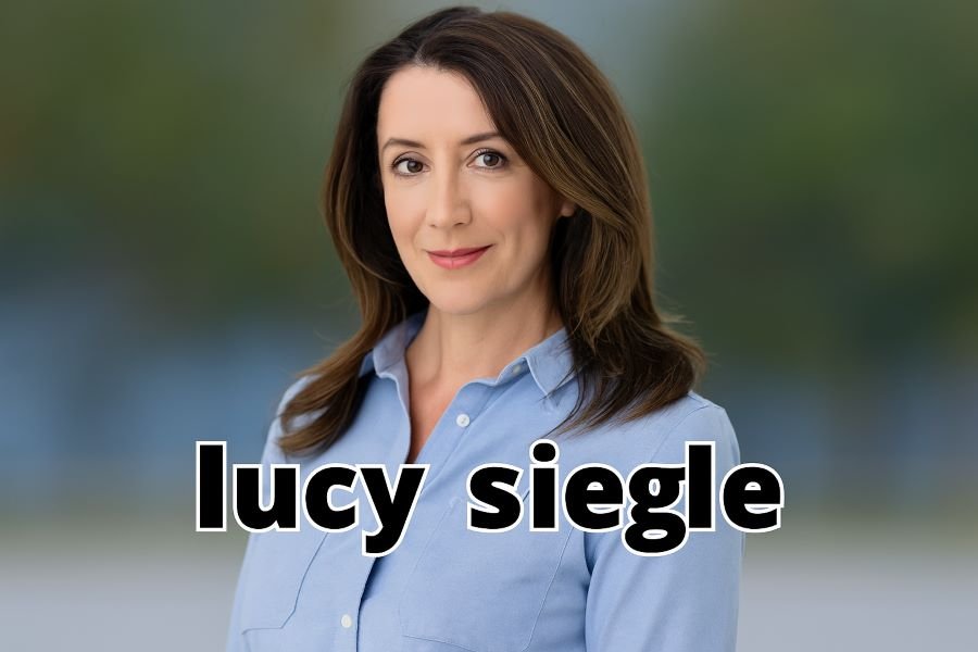 Lucy Siegle