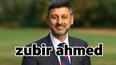 Zubir Ahmed