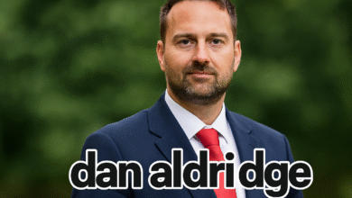 Dan Aldridge