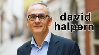 David Halpern