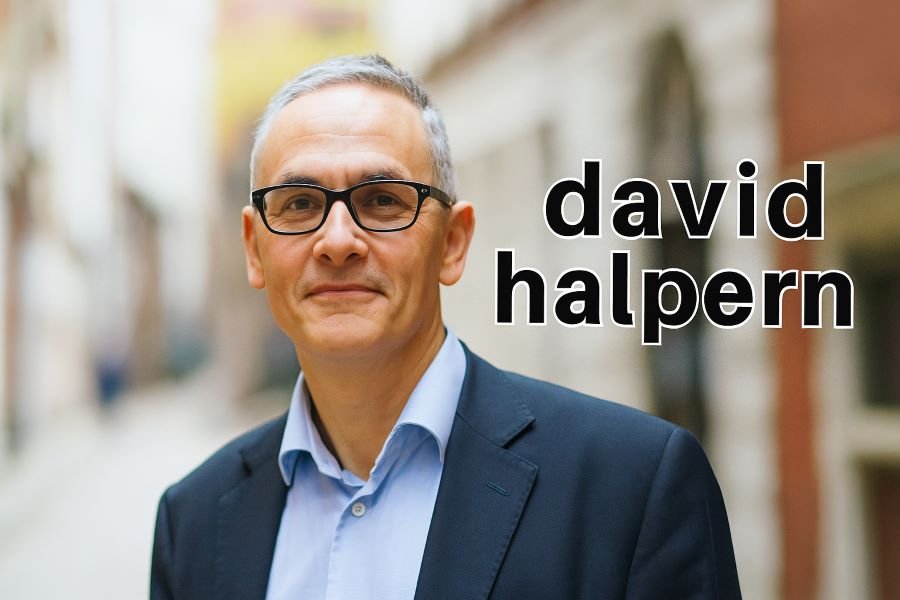 David Halpern