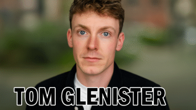 Tom Glenister
