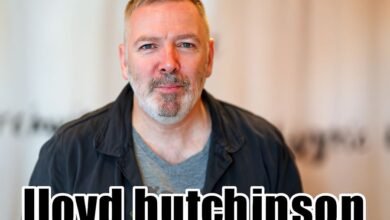 Lloyd Hutchinson