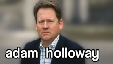 Adam Holloway