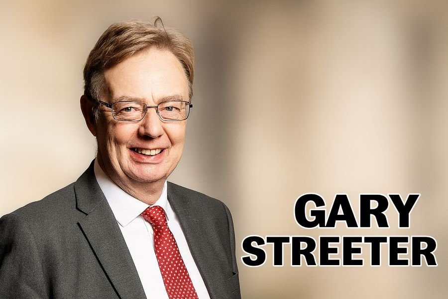 Gary Streeter