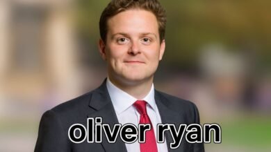 Oliver Ryan