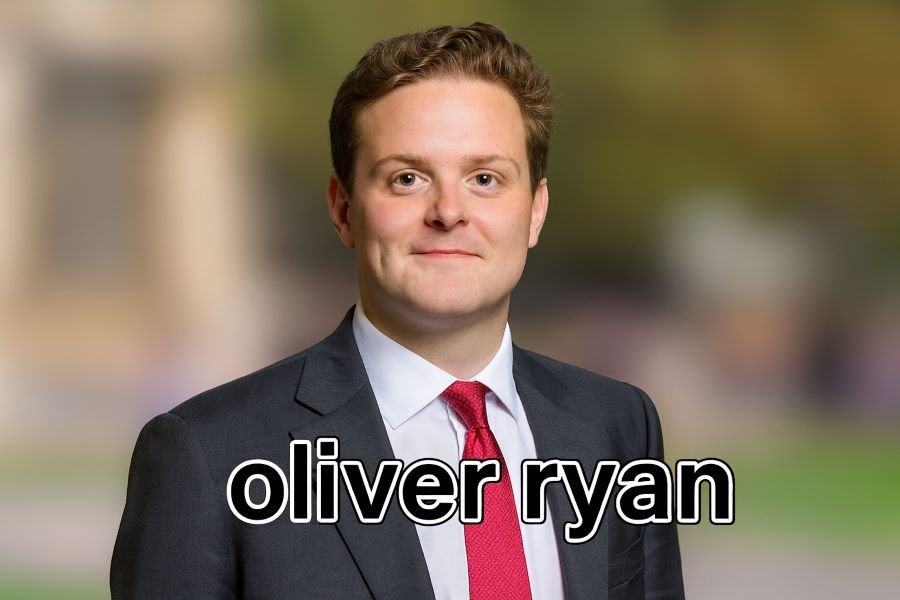 Oliver Ryan