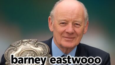 Barney Eastwood