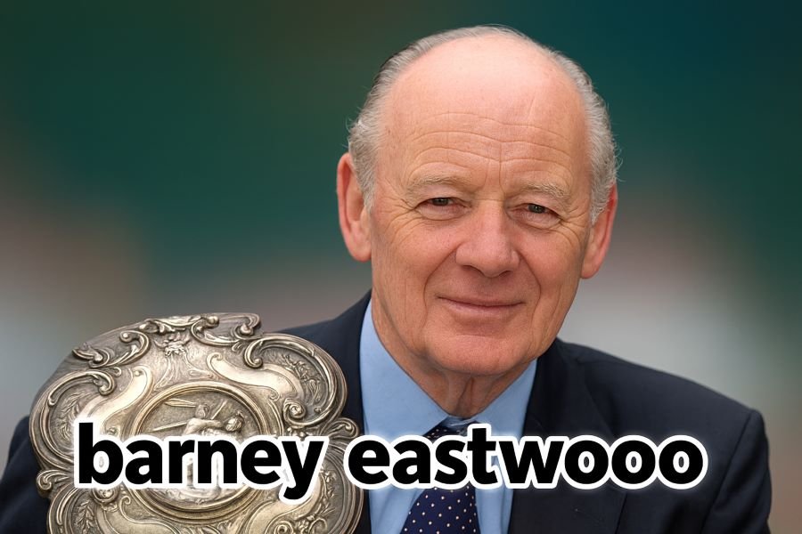 Barney Eastwood