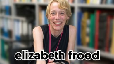 Elizabeth Frood