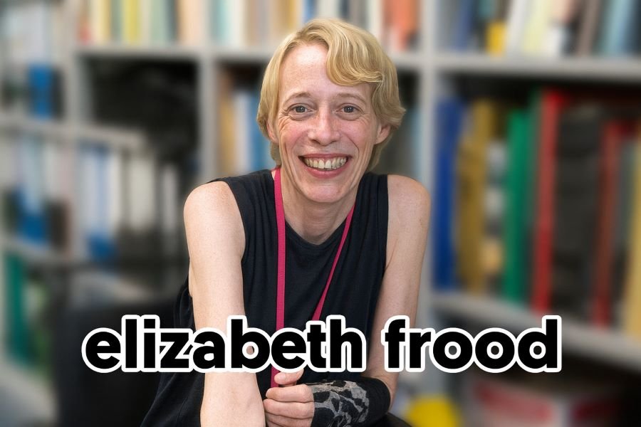 Elizabeth Frood
