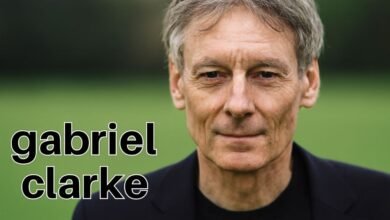 Gabriel Clarke
