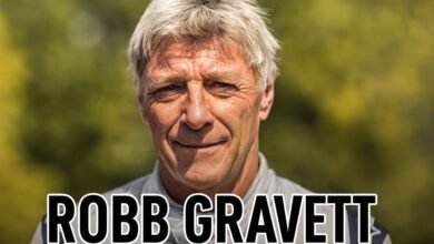 Robb Gravett