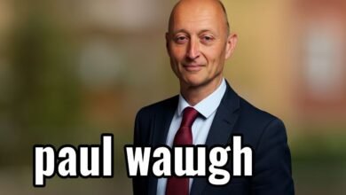 Paul Waugh