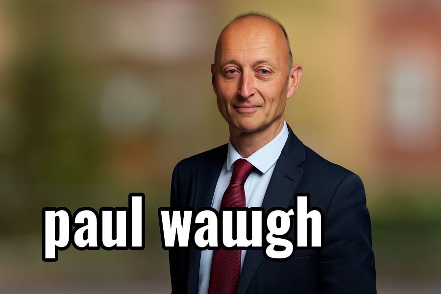 Paul Waugh