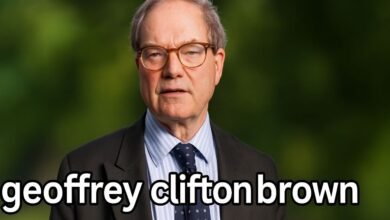 Geoffrey Clifton Brown